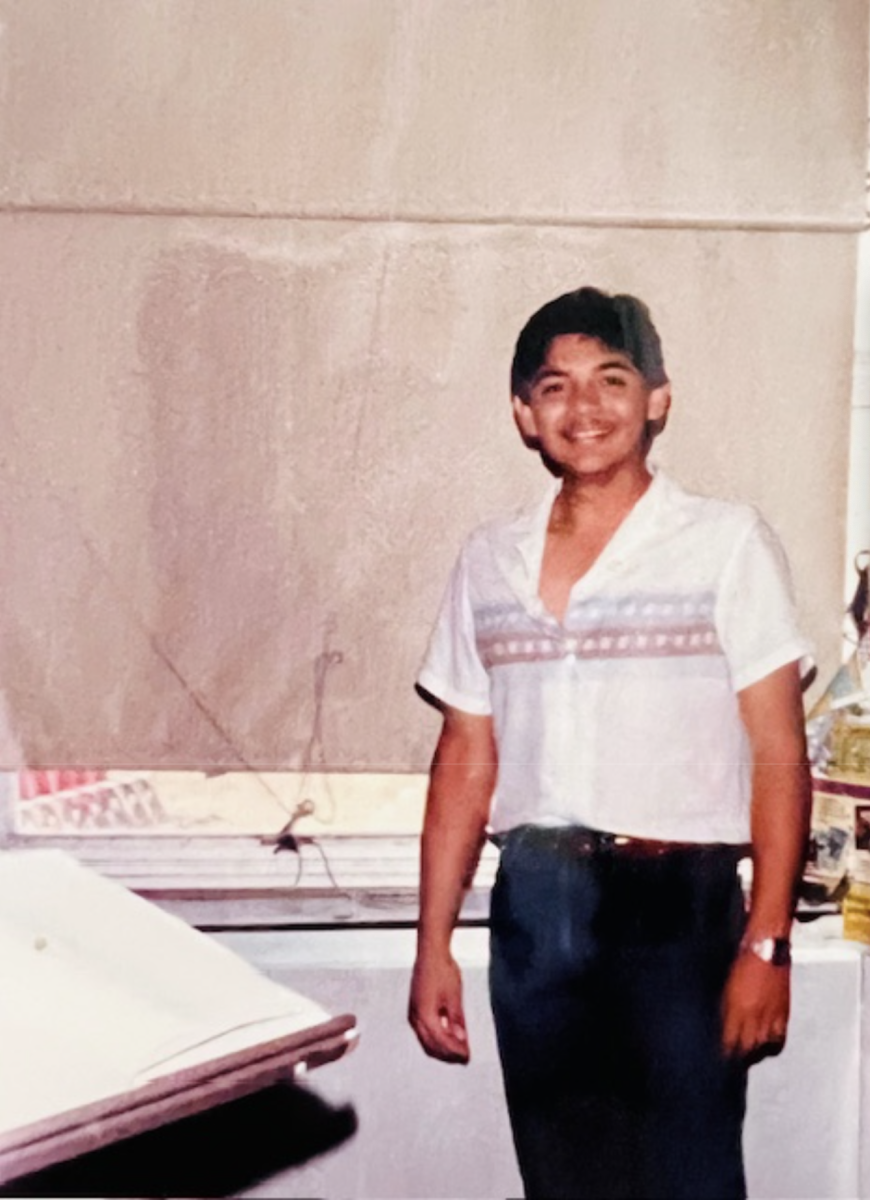 Ariel Rojas: Journey as an Undocumented Immigrant